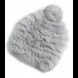 Winter Knitted Rabbit Fur Soft Beanie Hat